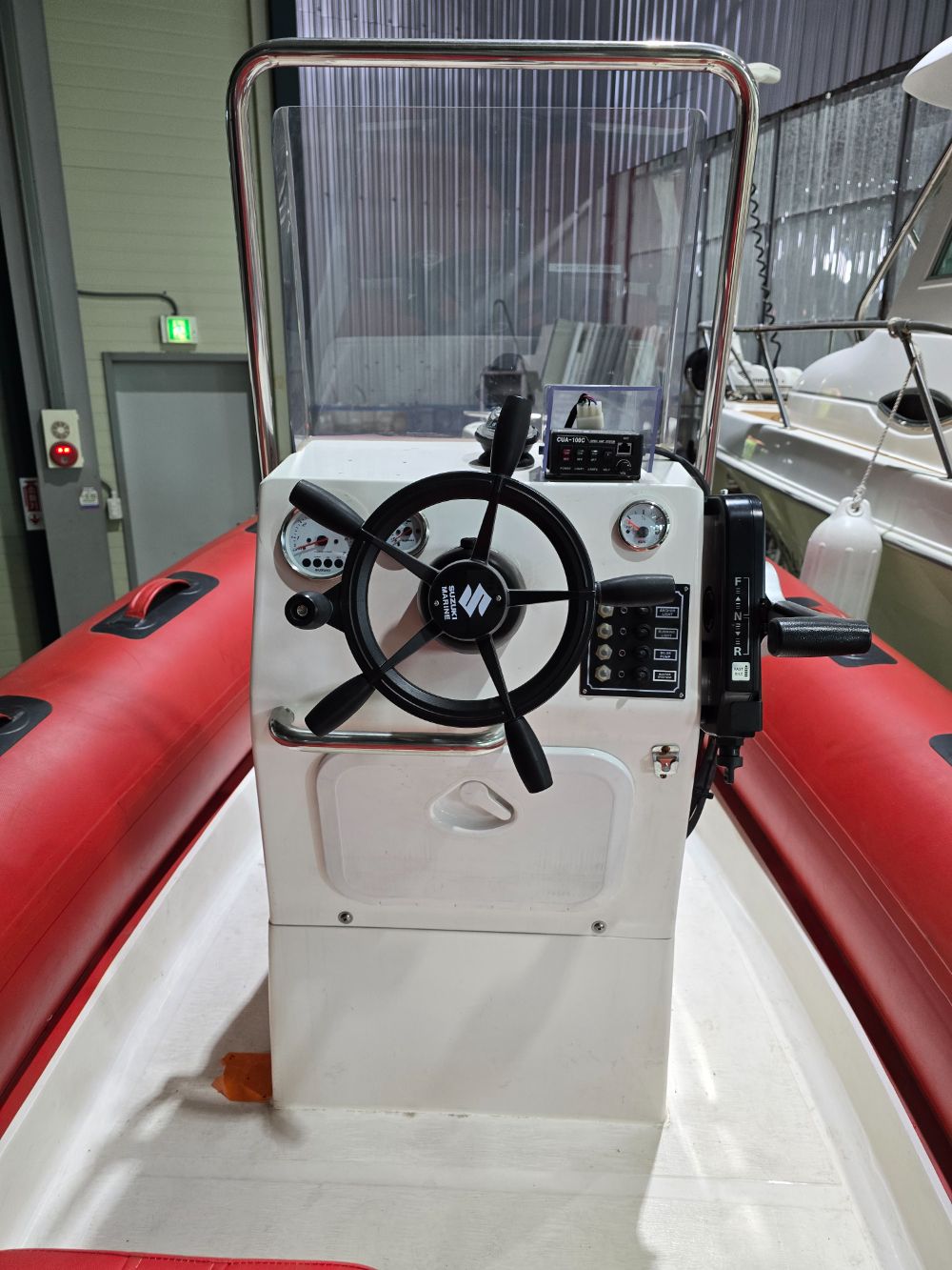 2018 동남보트 DN530FC 사진 2