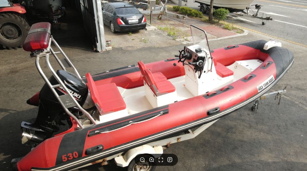 2018 동남보트 DN530FC 사진 3