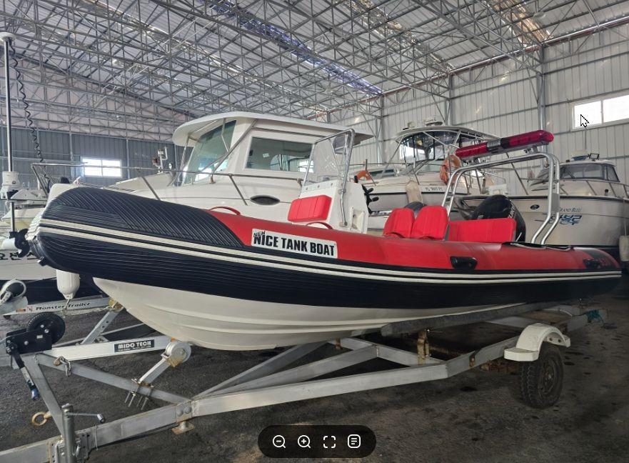 2018 동남보트 DN530FC 사진 4