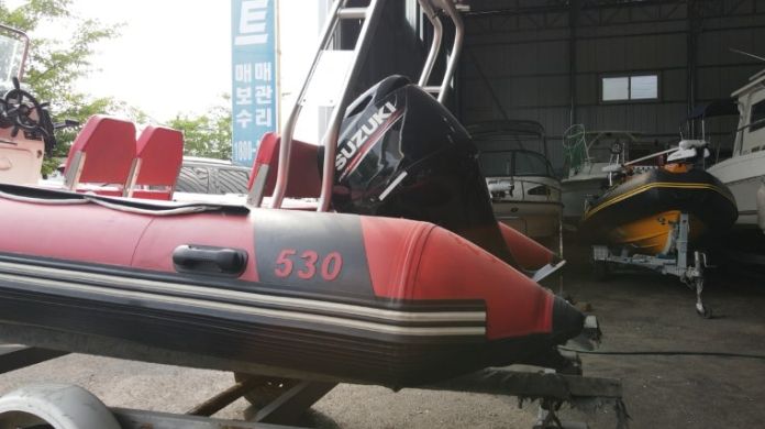 2018 동남보트 DN530FC 사진 6