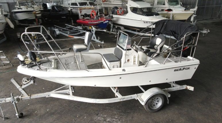 씨폭스 210CC 사진 (대표)