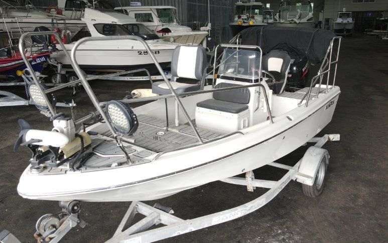 씨폭스 210CC 사진 8