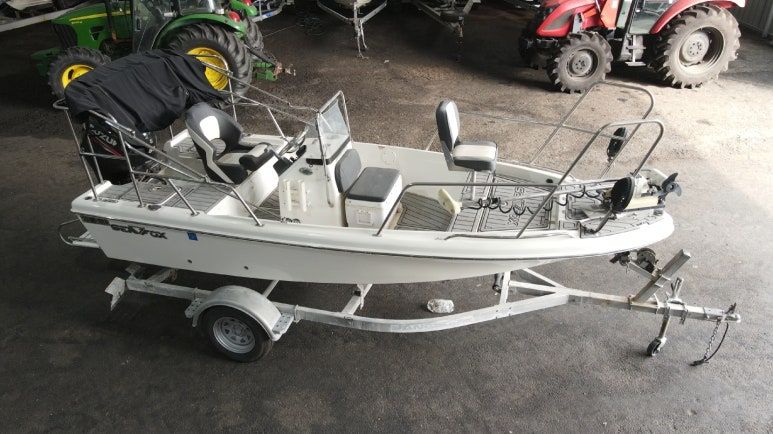 씨폭스 210CC 사진 10